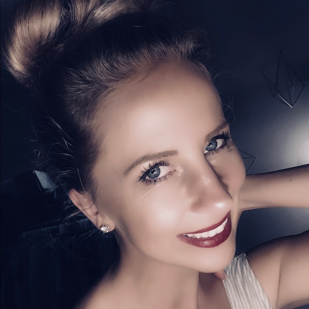 Meet your Posher, Katharina